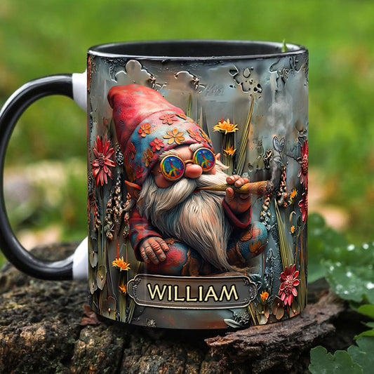 Mug personnalisé Hippie Soul - Style hippie