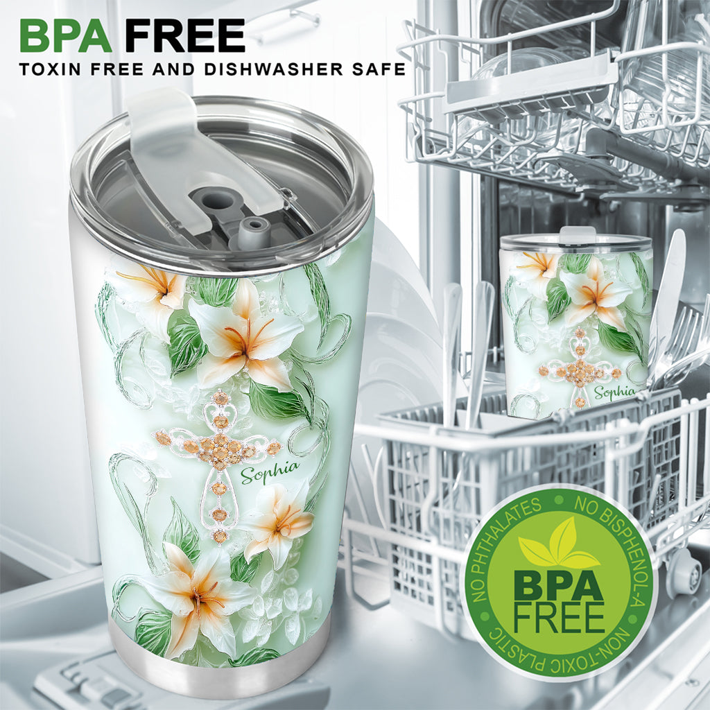 Croyant - Gobelet chrétien personnalisé