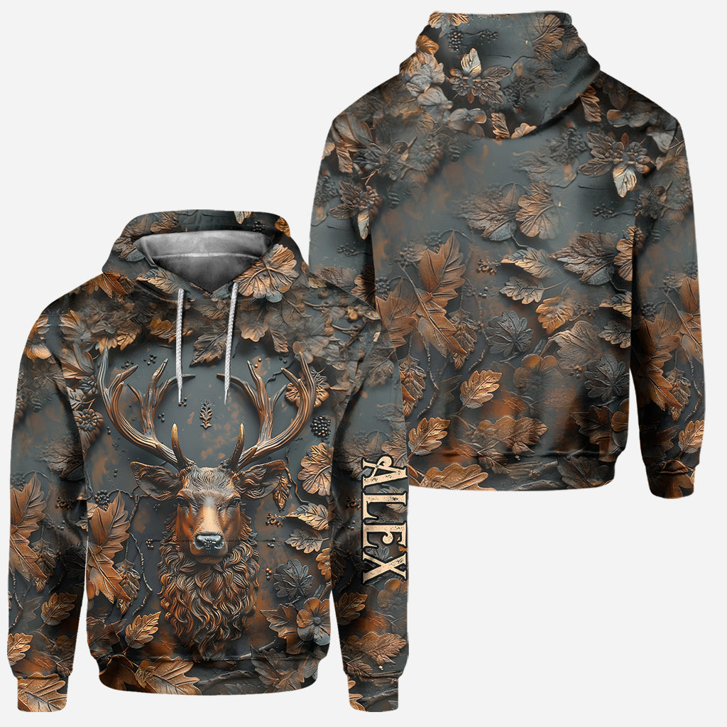 Chasse pour la vie - Sweat à capuche et legging de chasse personnalisés