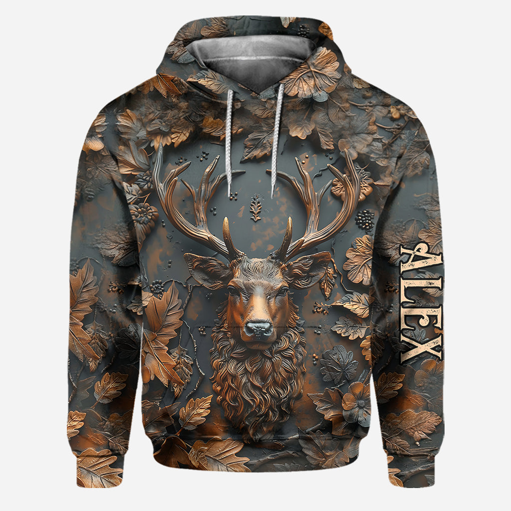 Chasse pour la vie - Sweat à capuche et legging de chasse personnalisés