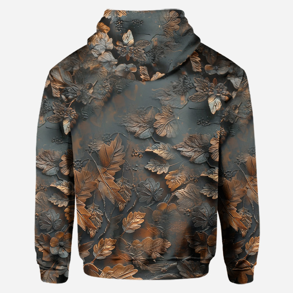 Chasse pour la vie - Sweat à capuche et legging de chasse personnalisés
