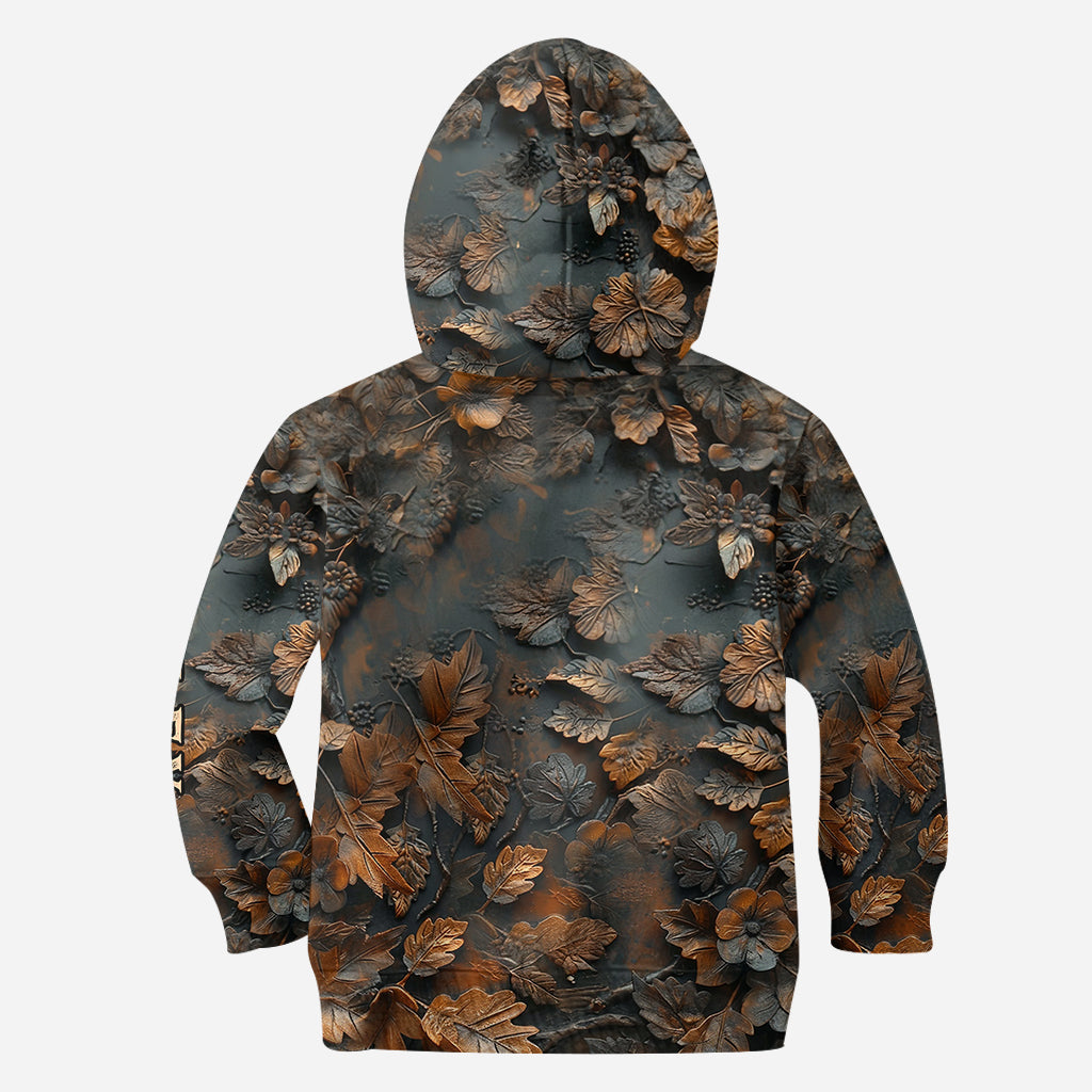 Chasse pour la vie - Sweat à capuche et legging de chasse personnalisés