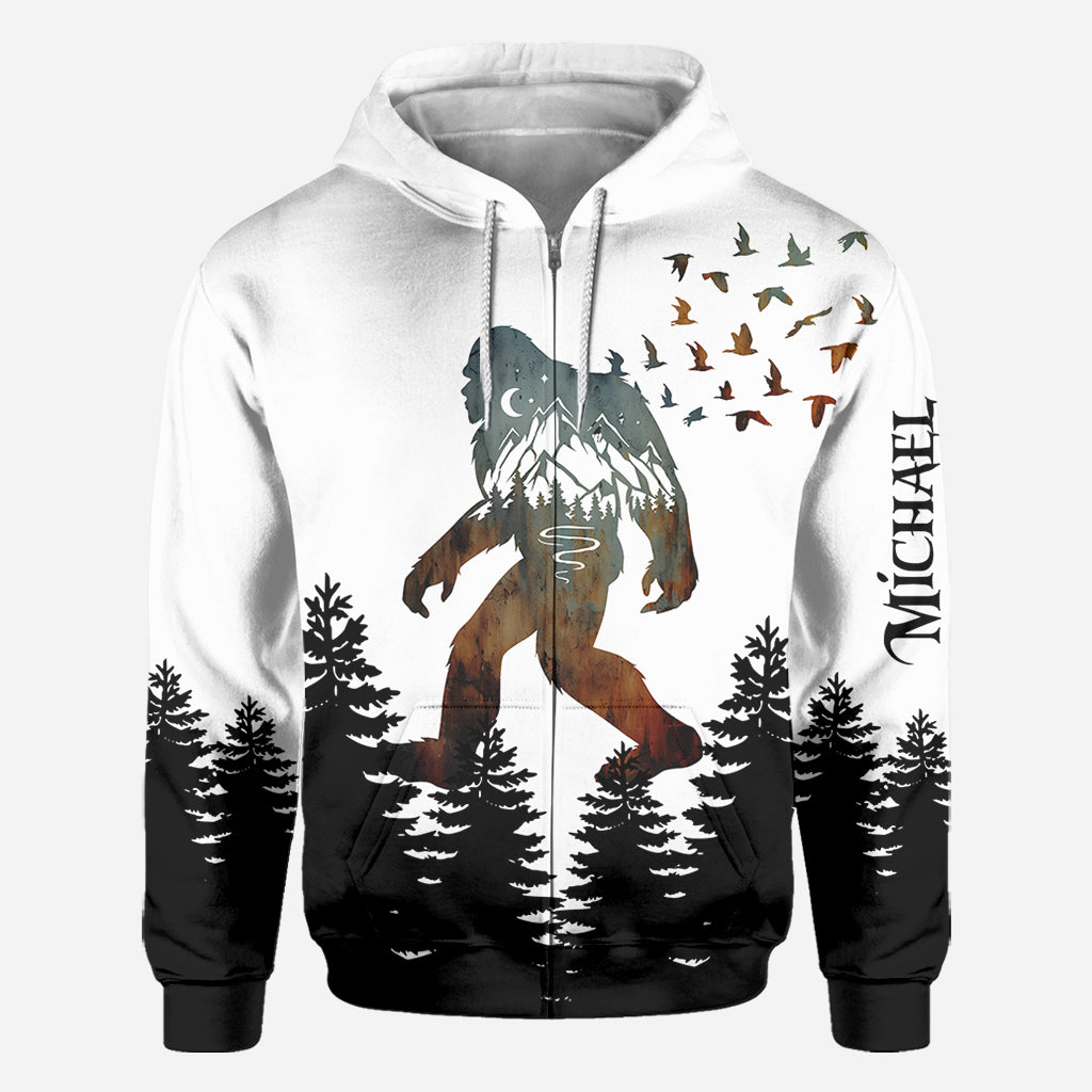 Tous ceux qui errent ne sont pas perdus - T-shirt de camping personnalisé