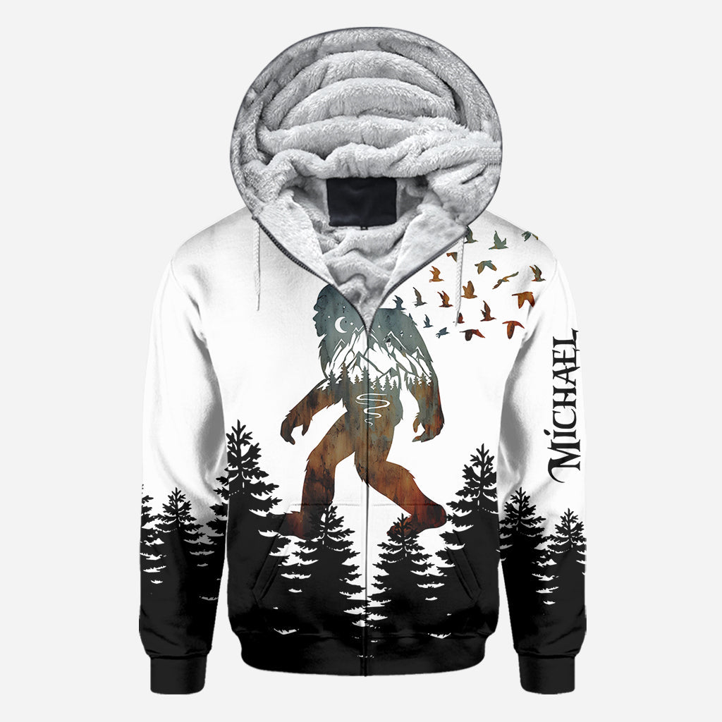 Tous ceux qui errent ne sont pas perdus - T-shirt de camping personnalisé