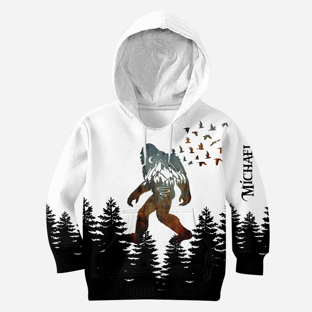 Tous ceux qui errent ne sont pas perdus - T-shirt de camping personnalisé