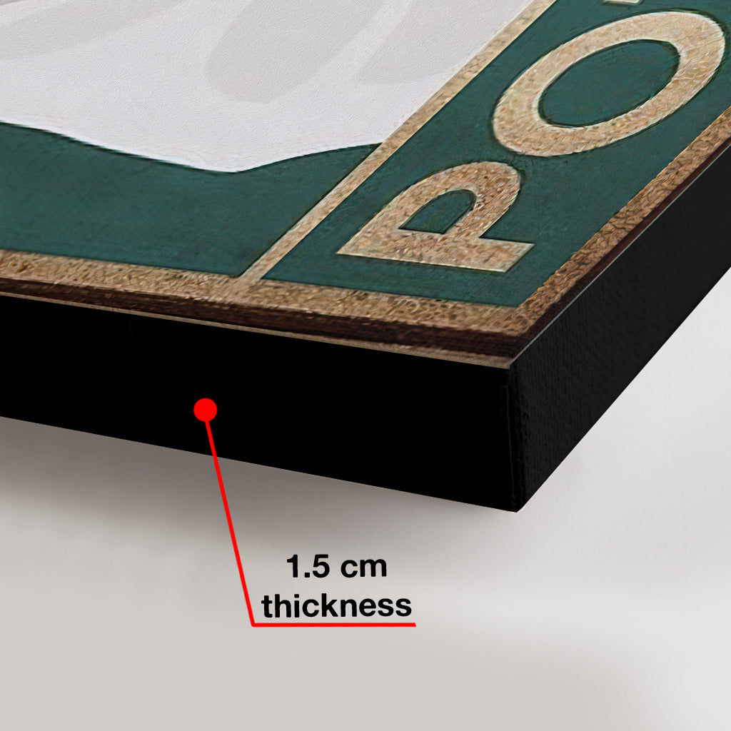 Pot Head - Affiche de jardinage 1121