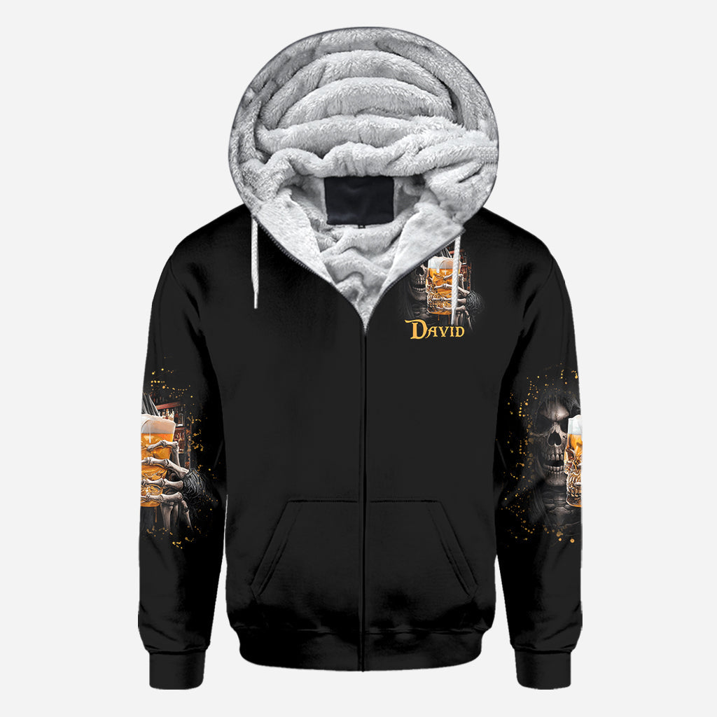 Lets Have A Beer! - Personalized Beer All Over Shirt