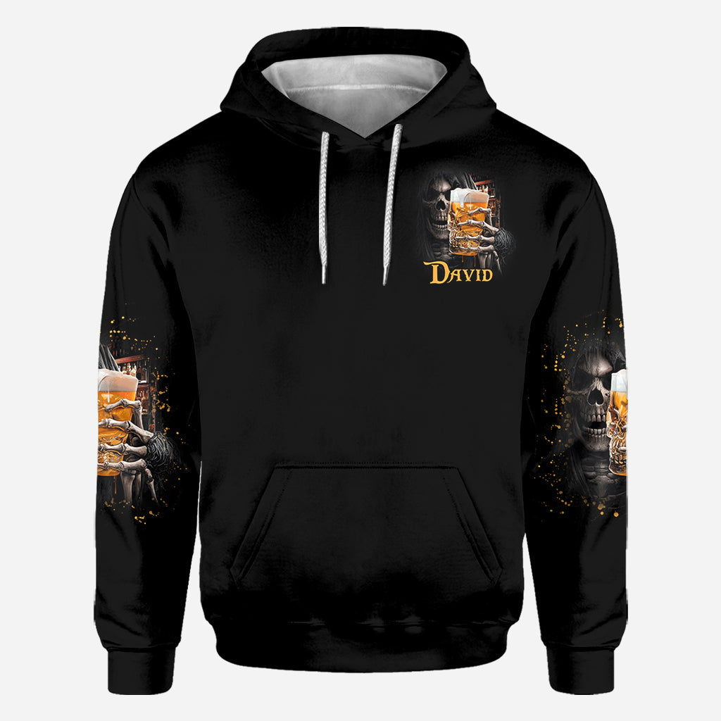 Lets Have A Beer! - Personalized Beer All Over Shirt