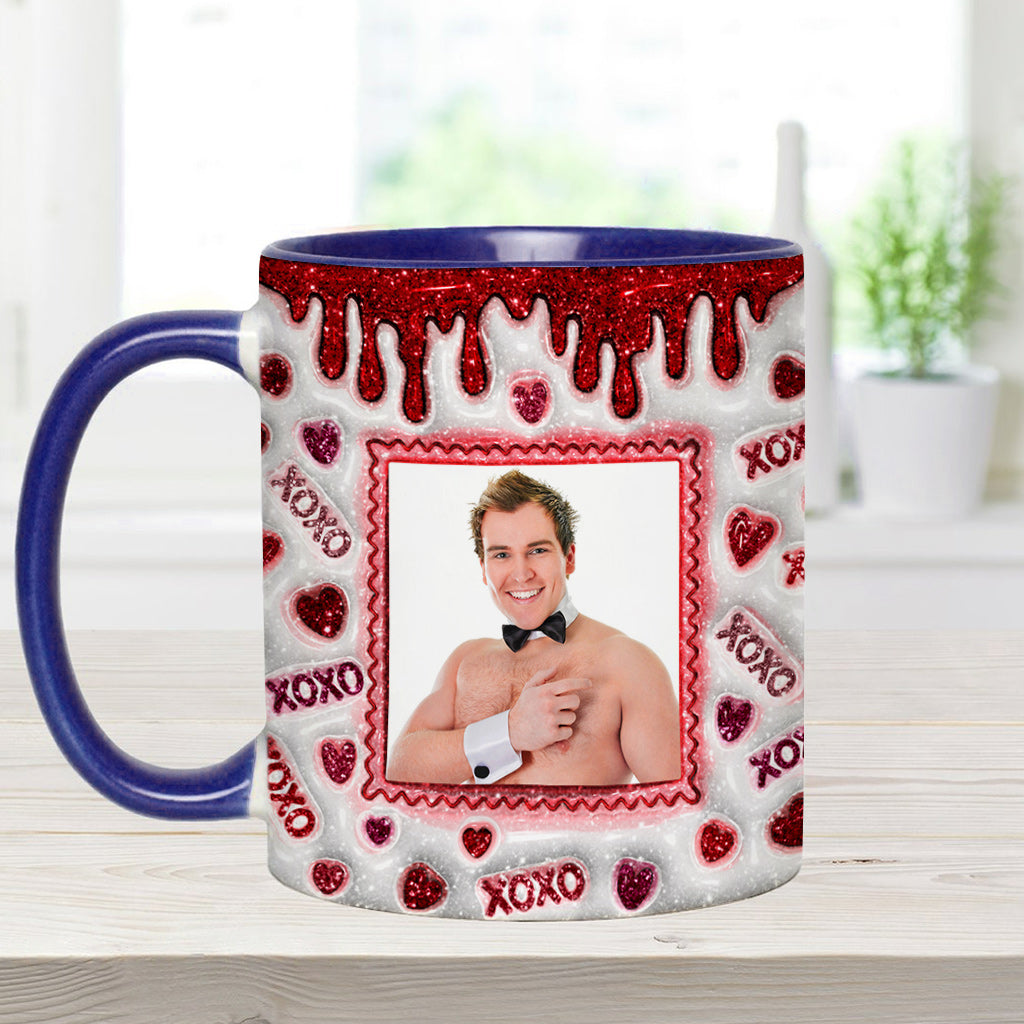 Oui, j'en ai vraiment besoin - Mug personnalisé pour couple
