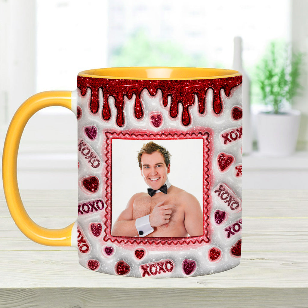 Oui, j'en ai vraiment besoin - Mug personnalisé pour couple