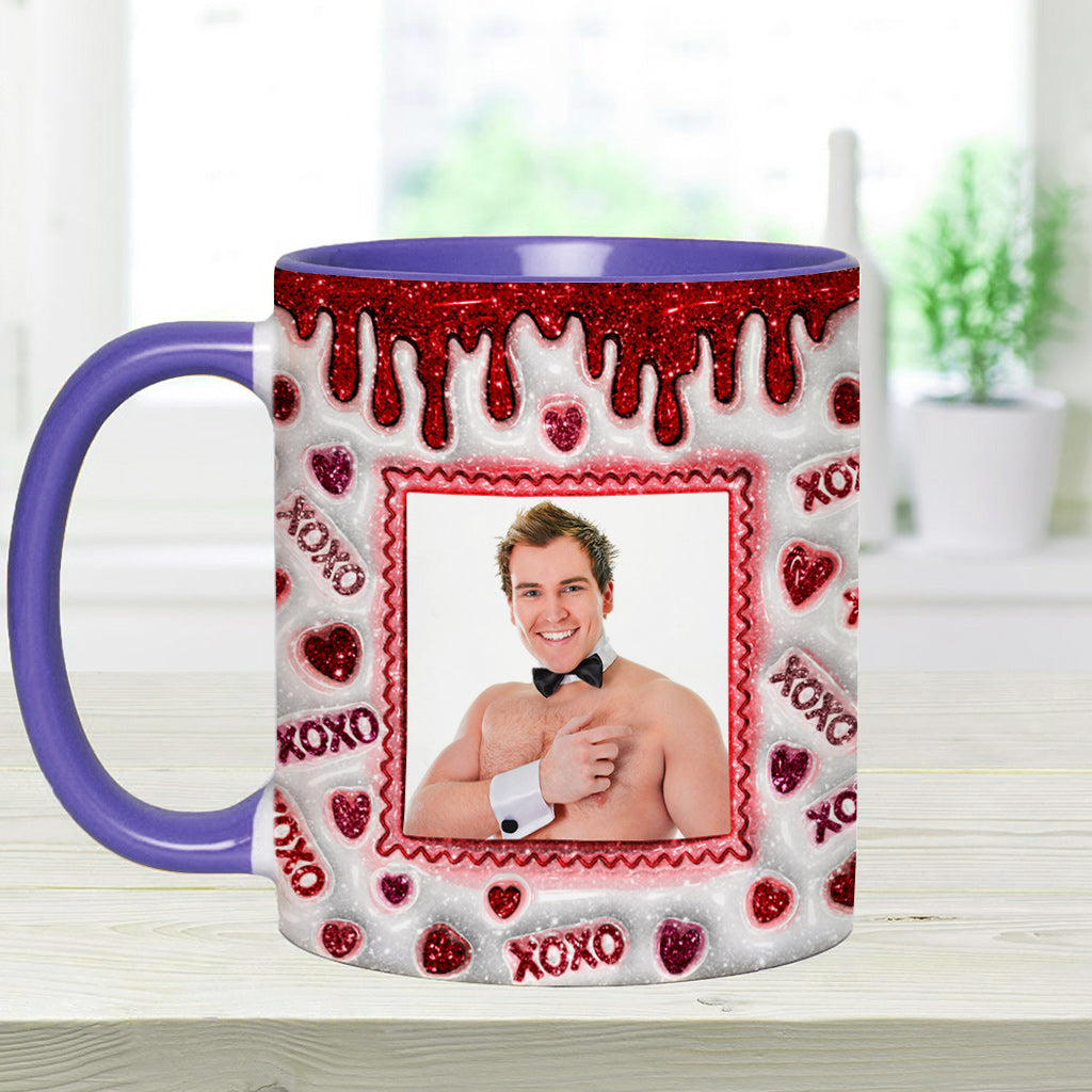 Oui, j'en ai vraiment besoin - Mug personnalisé pour couple