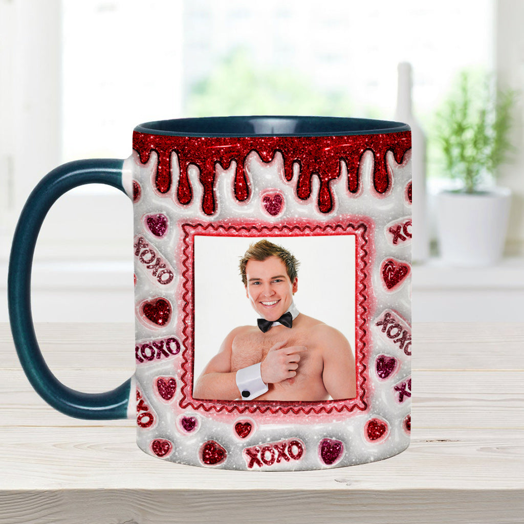 Oui, j'en ai vraiment besoin - Mug personnalisé pour couple
