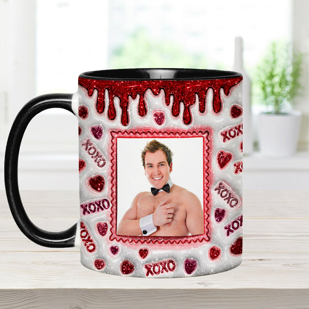 Oui, j'en ai vraiment besoin - Mug personnalisé pour couple