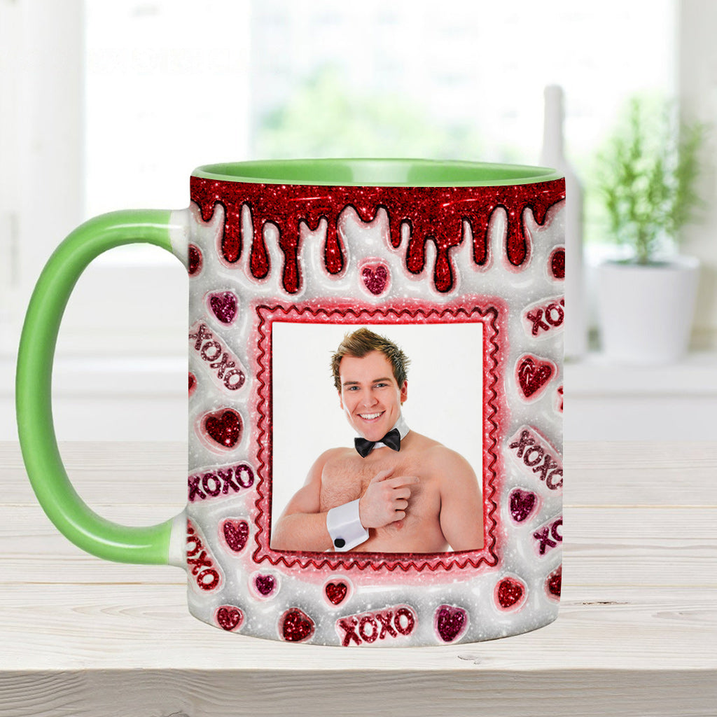 Oui, j'en ai vraiment besoin - Mug personnalisé pour couple