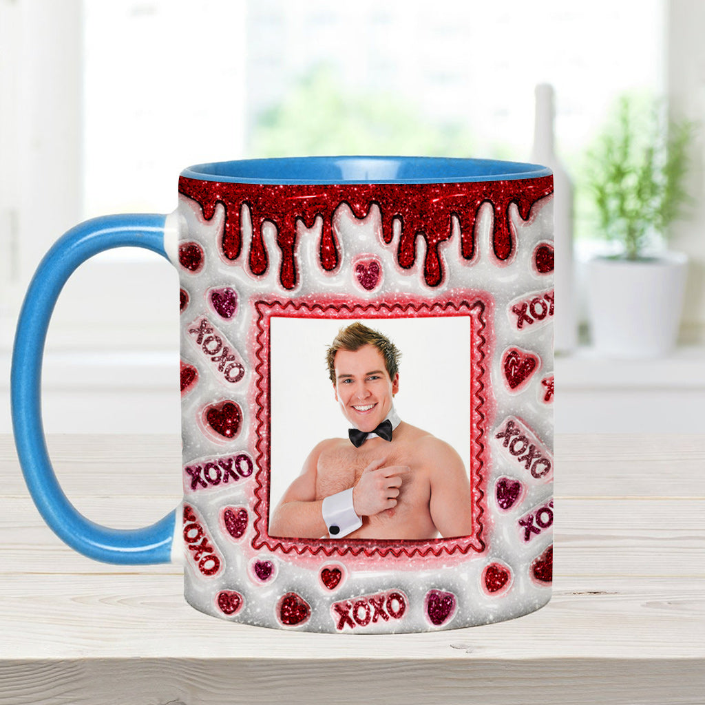 Oui, j'en ai vraiment besoin - Mug personnalisé pour couple