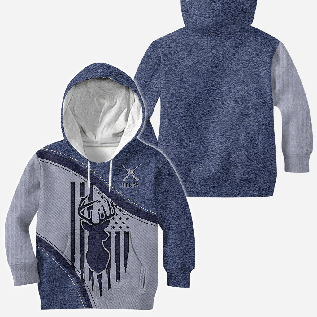 Deer Hunter - Personalized Hunting All Over Shirt