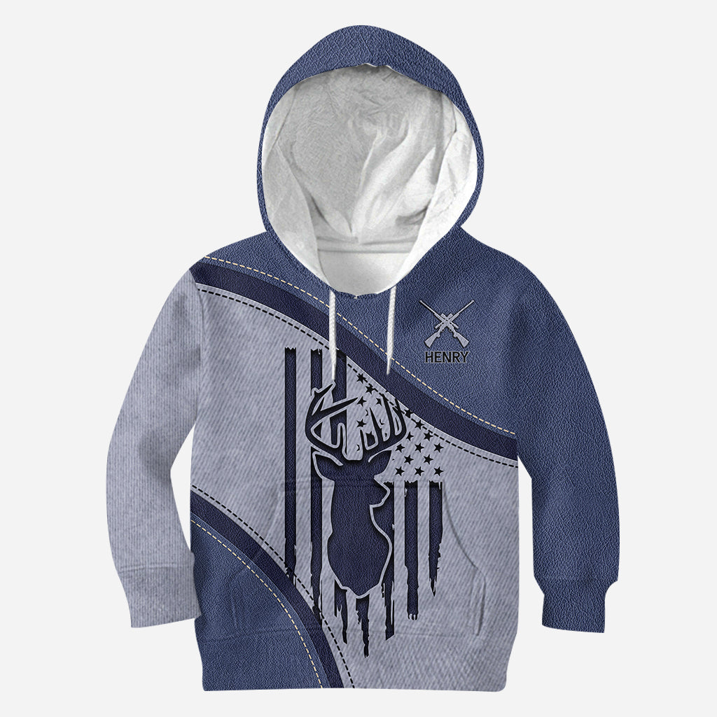 Deer Hunter - Personalized Hunting All Over Shirt