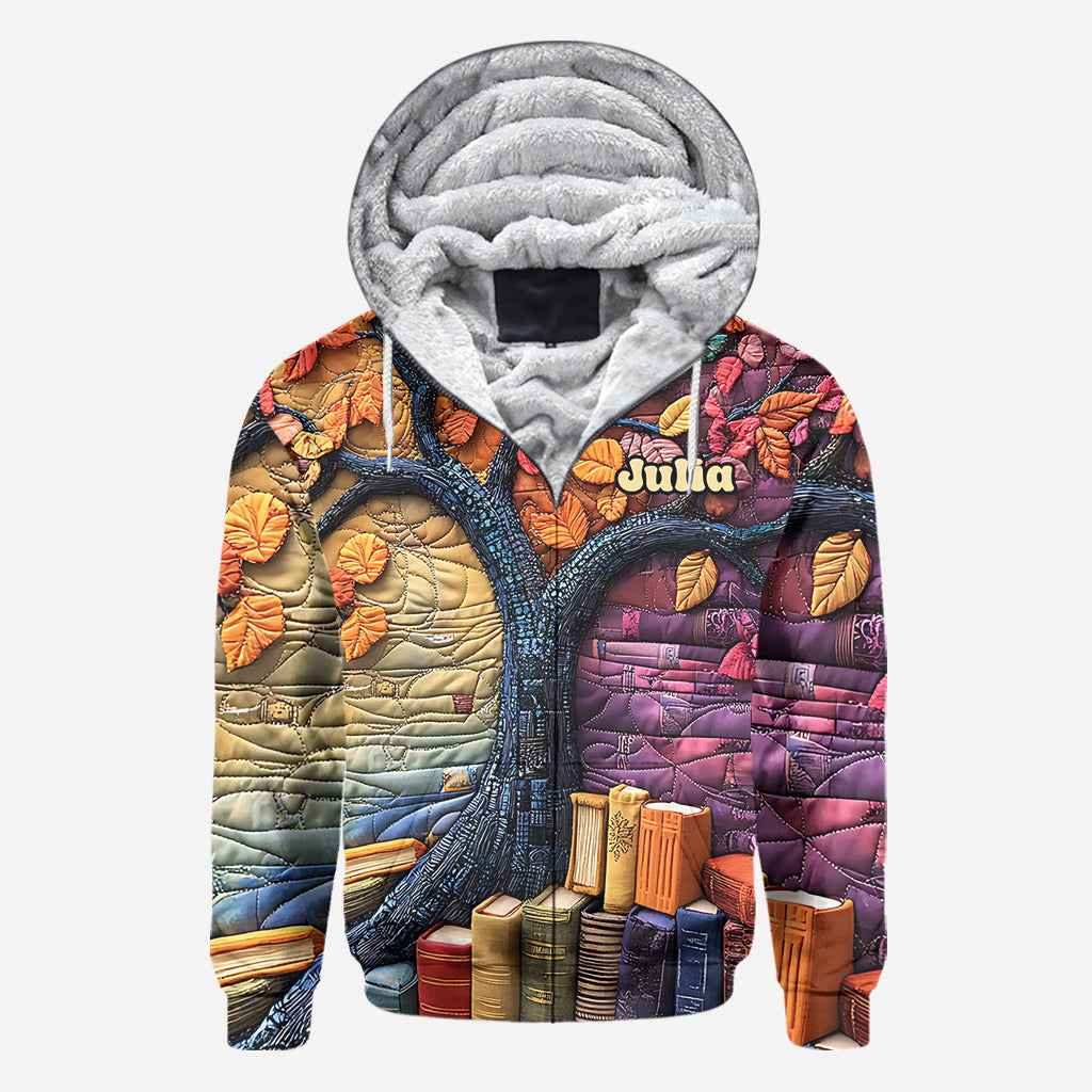 Love Readings - Personalized Book All Over Shirt