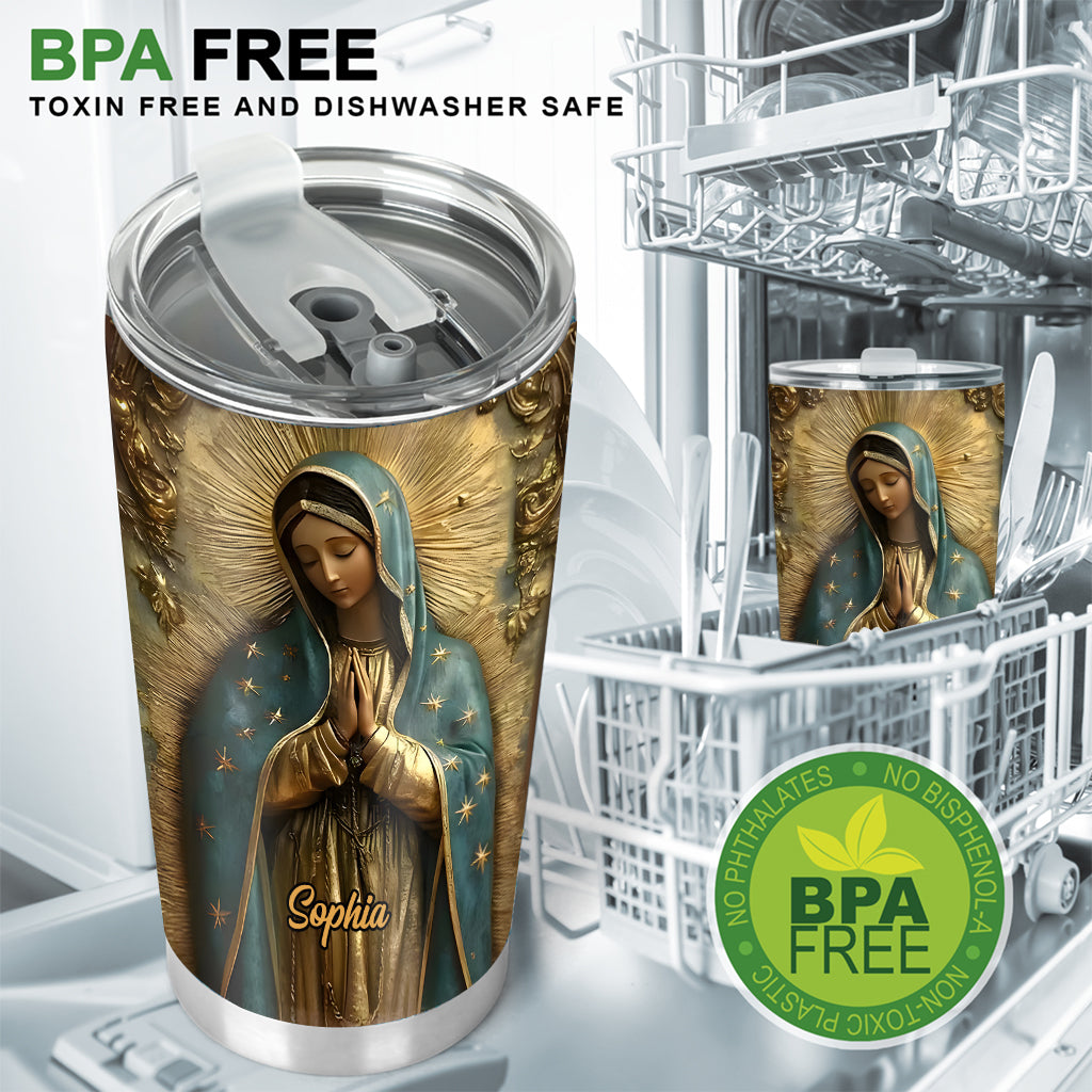 Foi, Espérance, Amour - Gobelet chrétien personnalisé