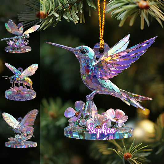 Magnifique jardin - Ornement de jardinage personnalisé aux formes sur mesure