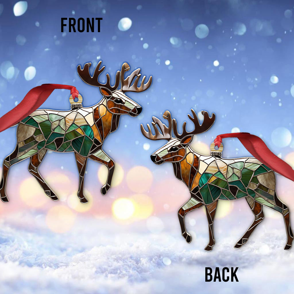 Love Hunting - Personalized Hunting Ornament