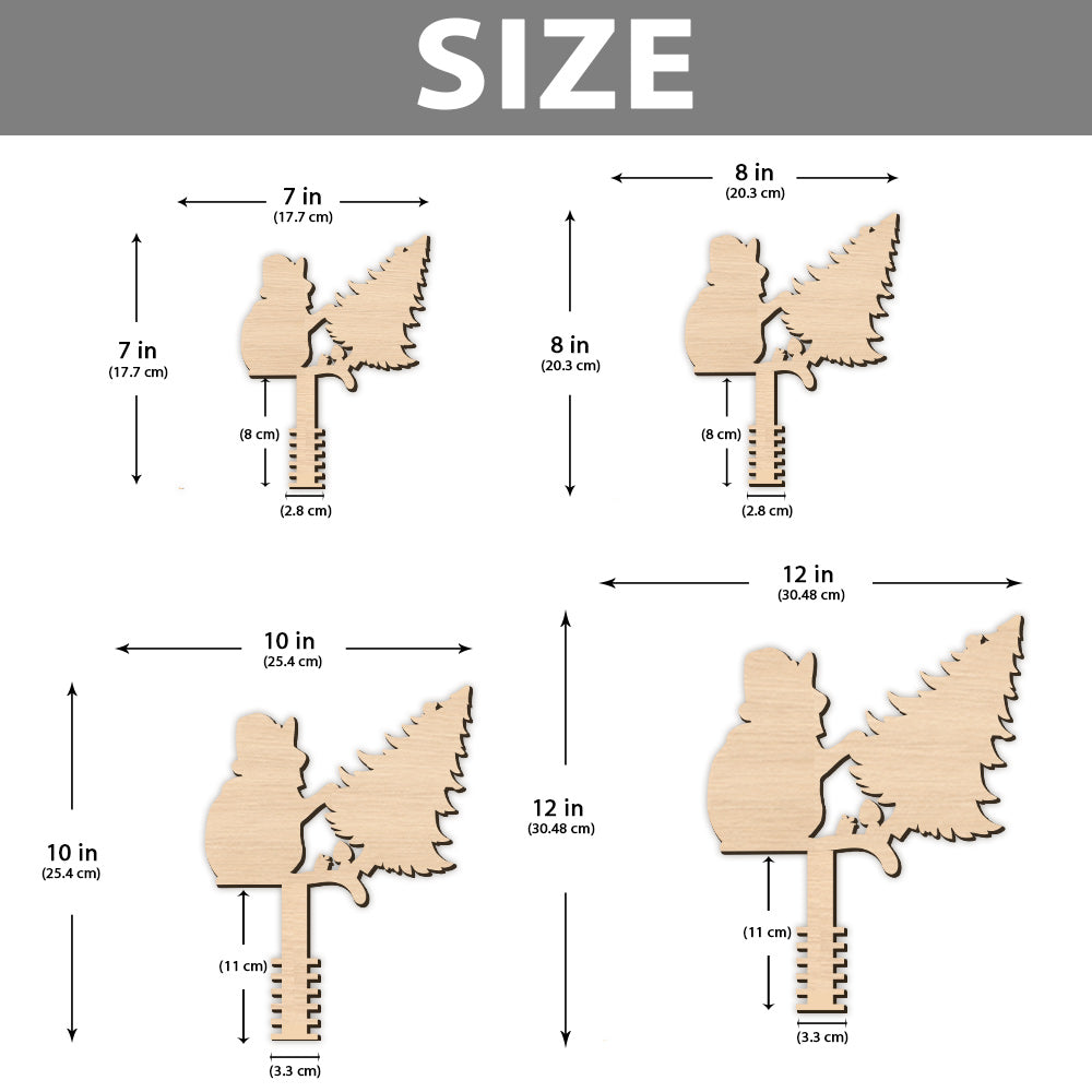 Chat noir coquin - Décoration de sapin de Noël personnalisée en forme de chat noir