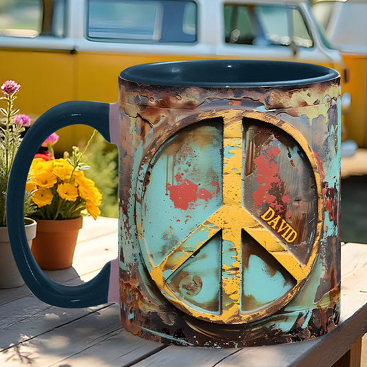 Mug personnalisé Hippie Soul - Style hippie