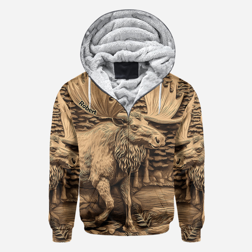 T-shirt personnalisé « La chasse, c'est la passion »