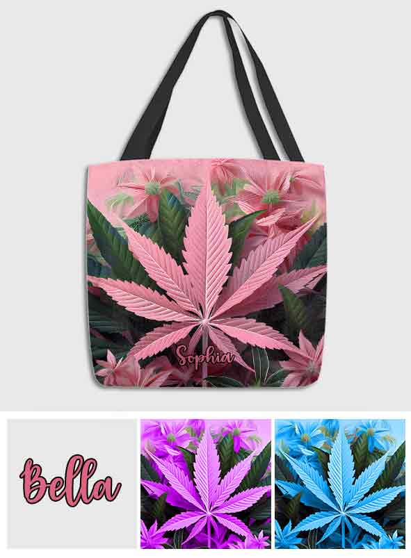 Le Stoner - Sac fourre-tout personnalisé pour fumer de l'herbe