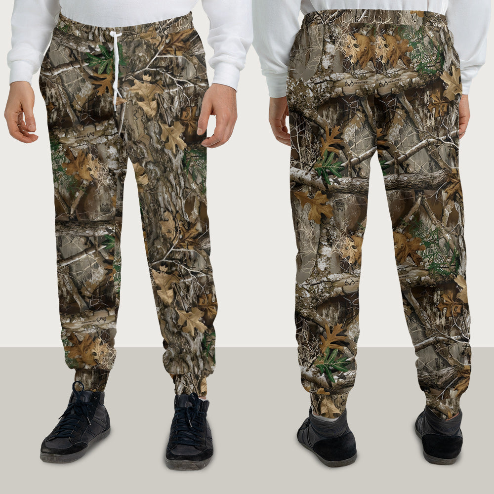 Passionné de chasse - Sweat à capuche et pantalon de jogging personnalisés pour enfant