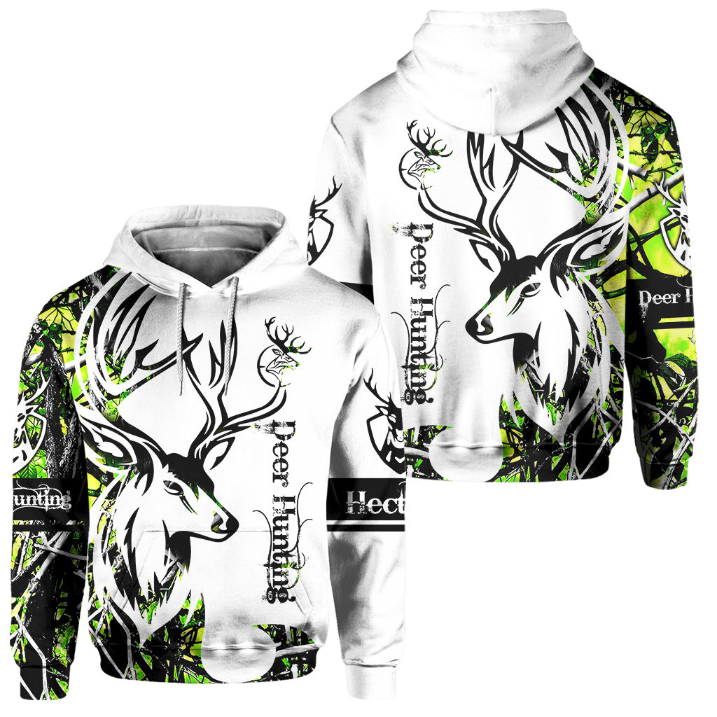 Passionné de chasse ? Sweat à capuche et pantalon de survêtement personnalisés pour la chasse
