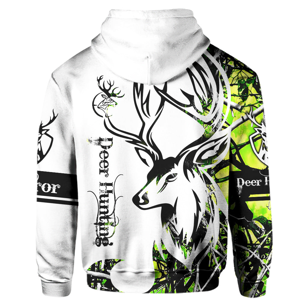 Passionné de chasse ? Sweat à capuche et pantalon de survêtement personnalisés pour la chasse