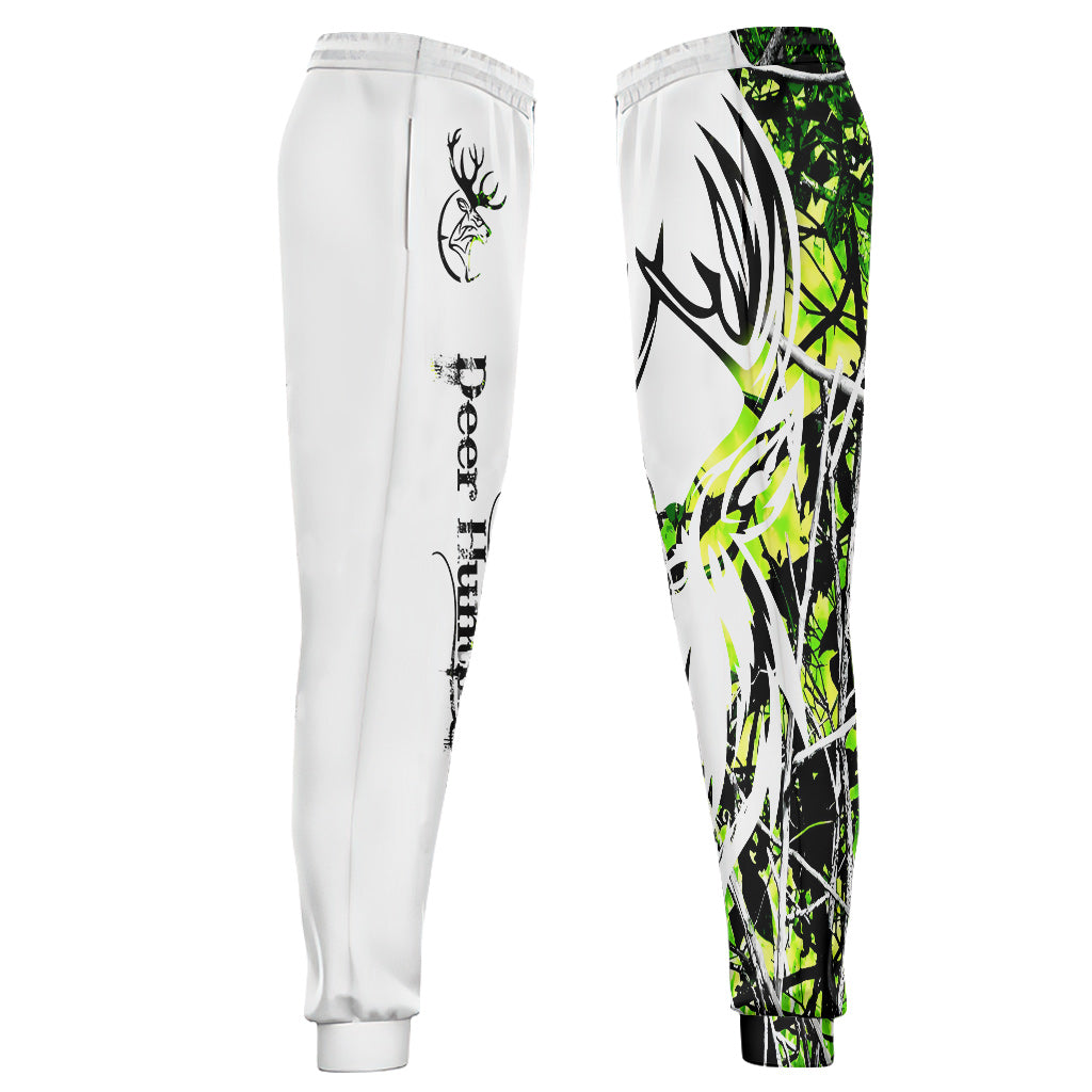 Passionné de chasse ? Sweat à capuche et pantalon de survêtement personnalisés pour la chasse