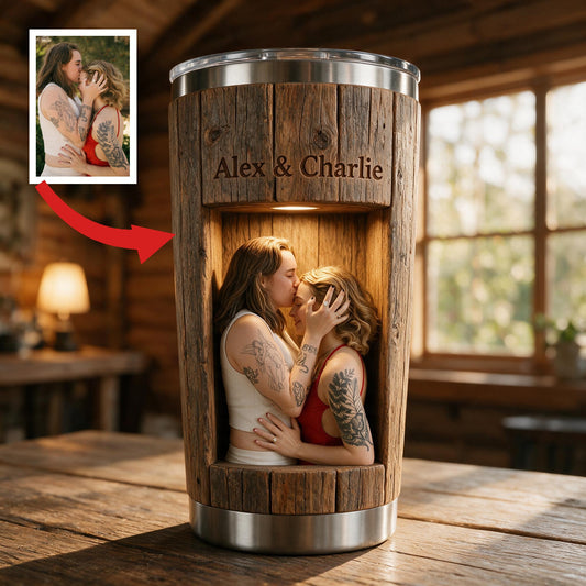 Vous & Moi, Nous Avons Ça Tasse Isolée Personnalisée pour Jeunes Couples, Cadeau Anniversaire Romantique pour Partenaires