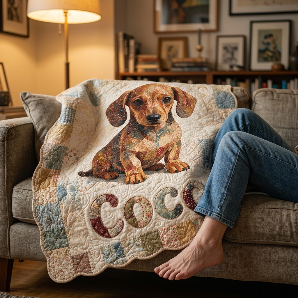 Patchwork French Bulldog Personalized Fleece Blanket, Cozy Custom Pet Lover Gift Soft Shaped Throw for Home Travel & Gifting