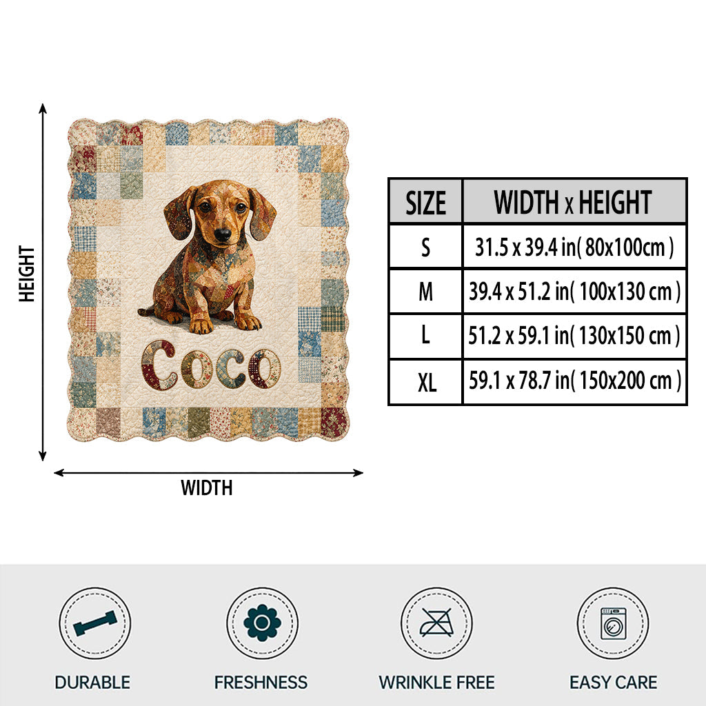 Personalized Tricolor Australian Shepherd Patchwork Fleece Blanket, Cozy Gift for Aussie Dog Lovers