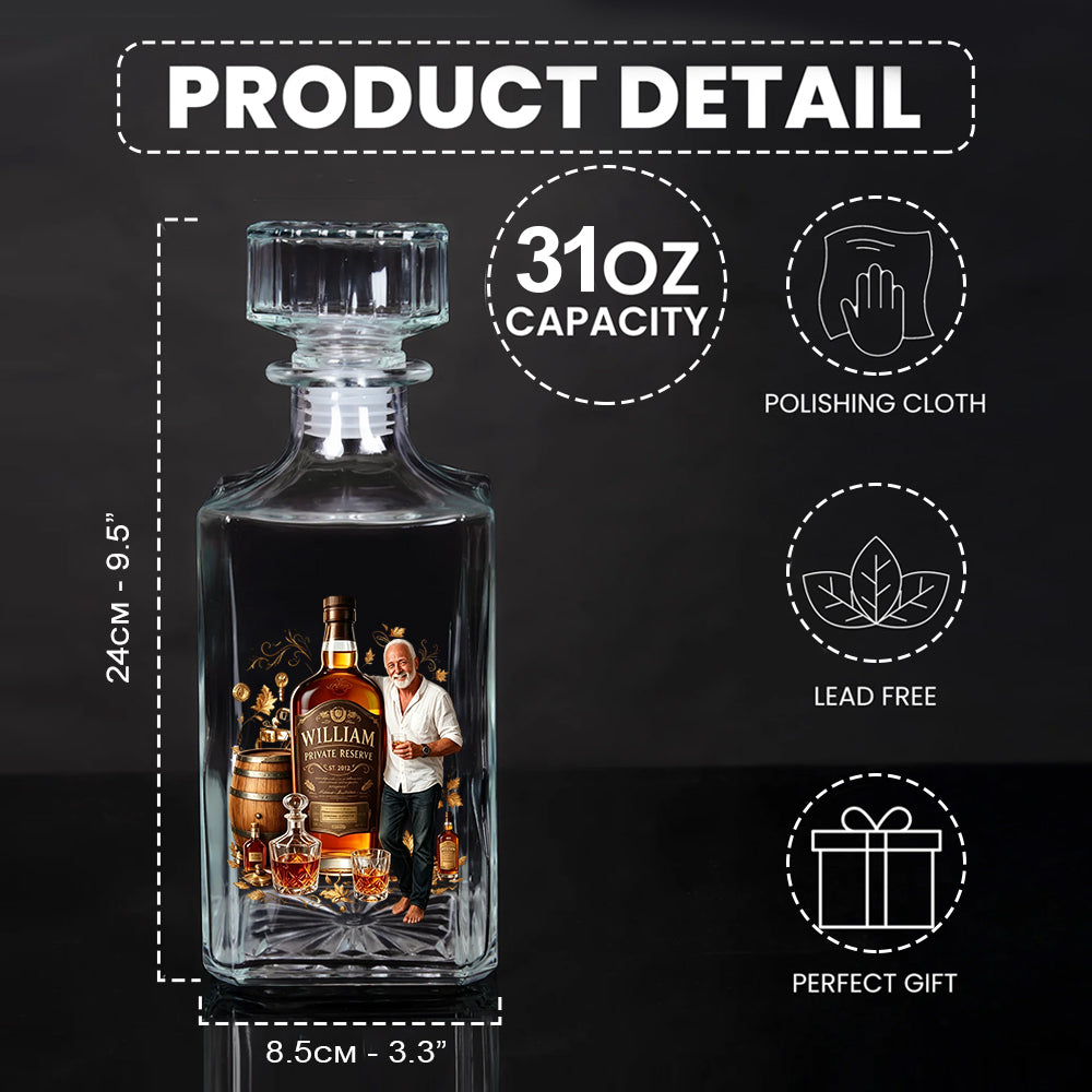 Personalized Older Whiskey Lover Whiskey Glass Bourbon Gift for Latina Men