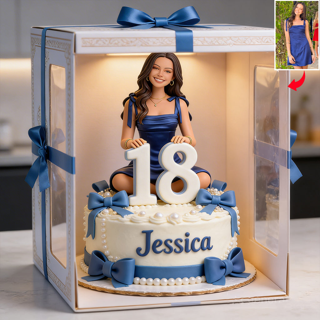 Personalized Birthday Little Boy Custom Shaped Acrylic Plaque Son Grandson Nephew Gift