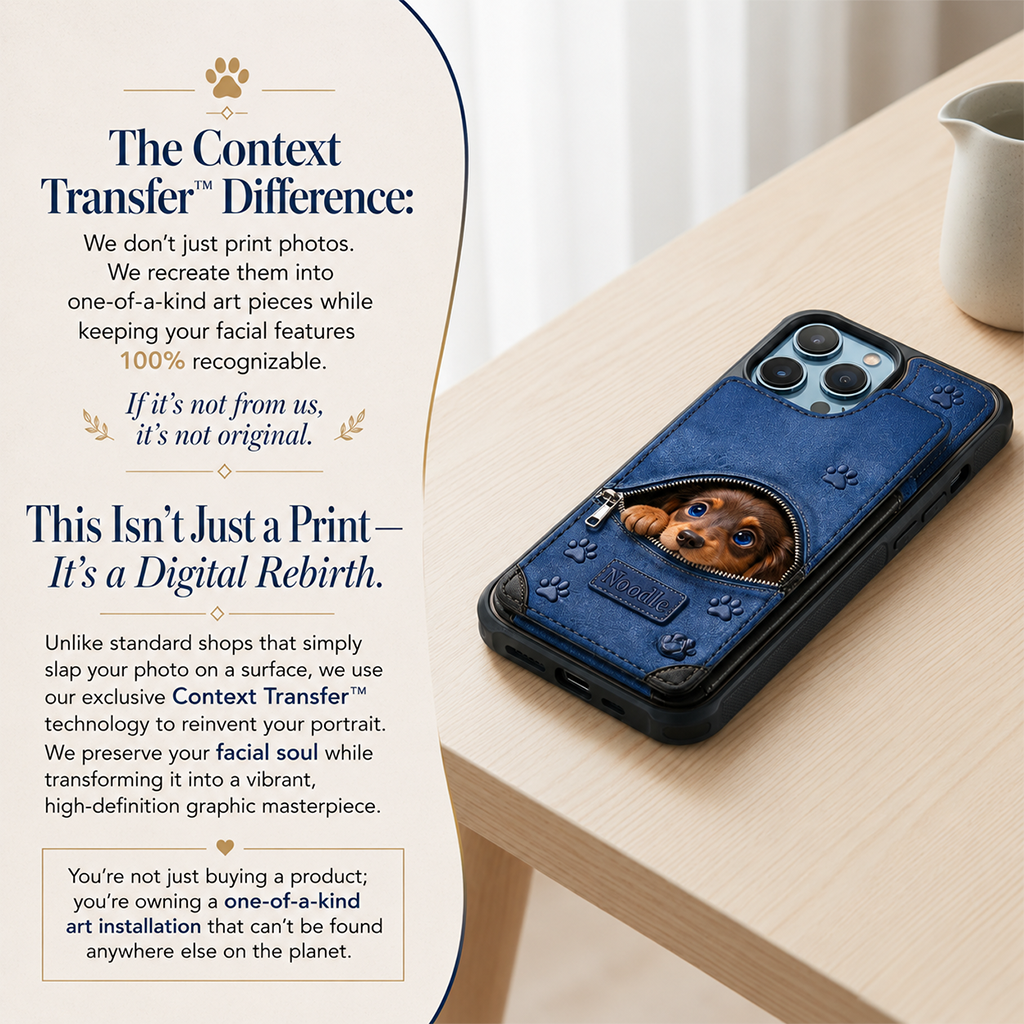 Personalized Tan and White Pembroke Welsh Corgi Wallet Phone Case Pet Lover Gift