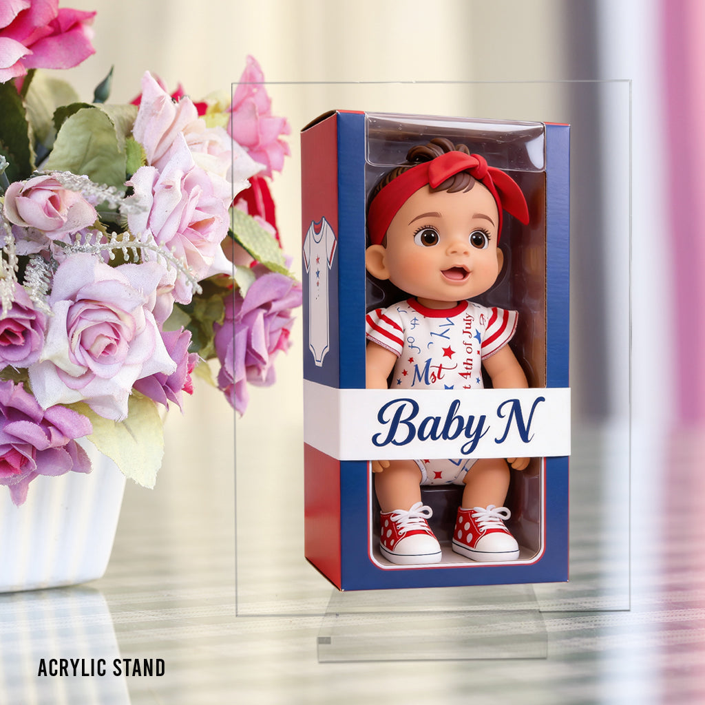 Personalized Latino Little Boy Custom Shaped Acrylic Plaque Son Grandson Nephew Gift
