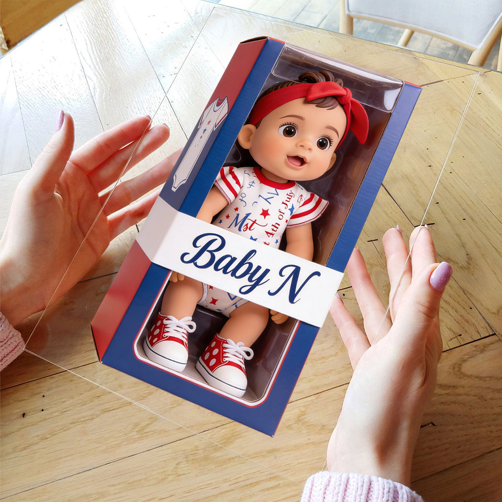 Personalized Latina Little Girl Custom Shaped Acrylic Plaque, Daughter Granddaughter Niece Gift