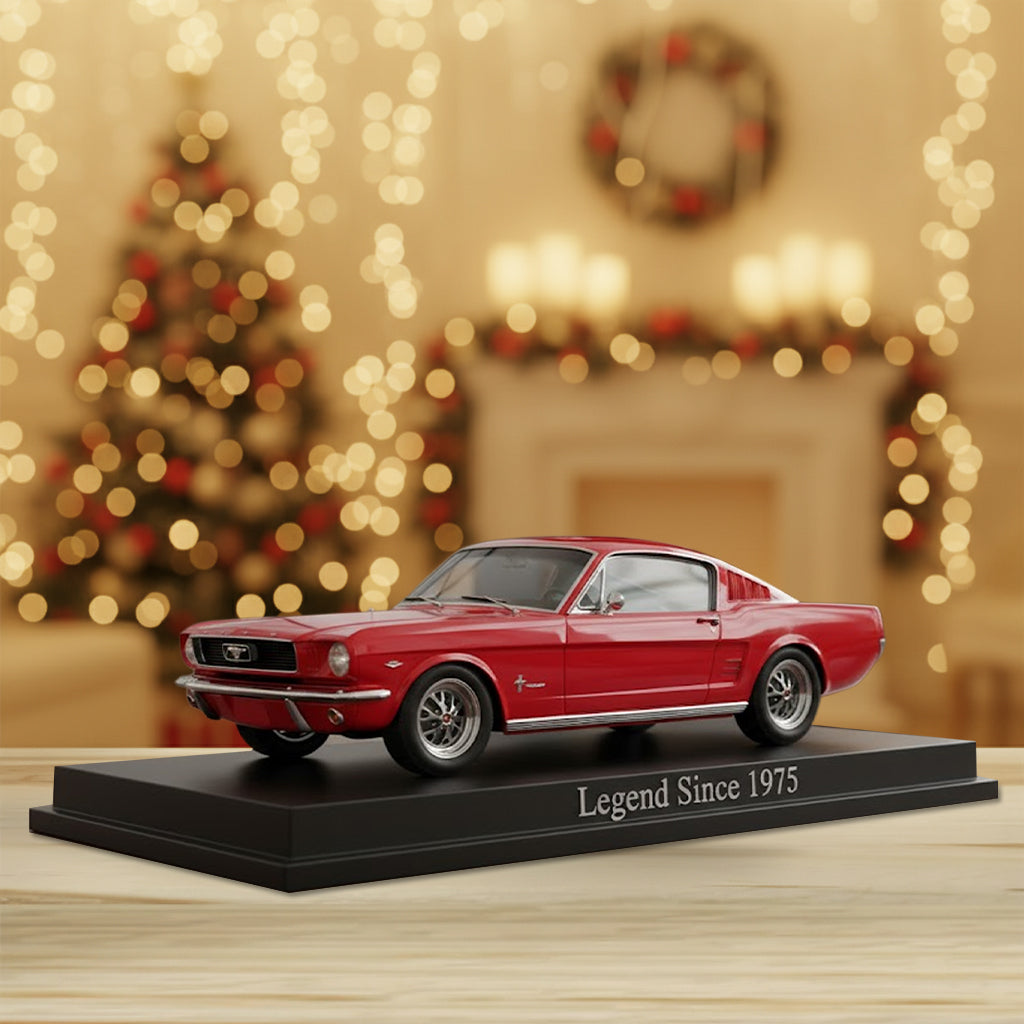 Personalized White Chevrolet Traverse SUV Custom Shaped Acrylic Plaque Car Lover Gift