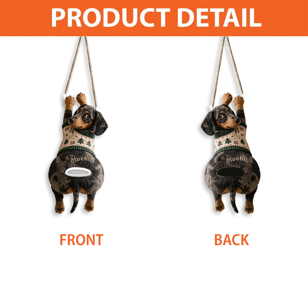 Personalized Adult Golden Retriever Pull-Out Organizer Dog Lover Home Storage