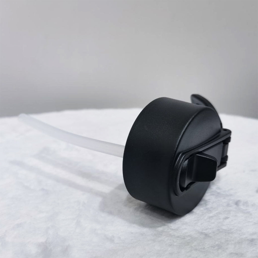 En étant soi-même - Gourde de yoga personnalisée pour enfants