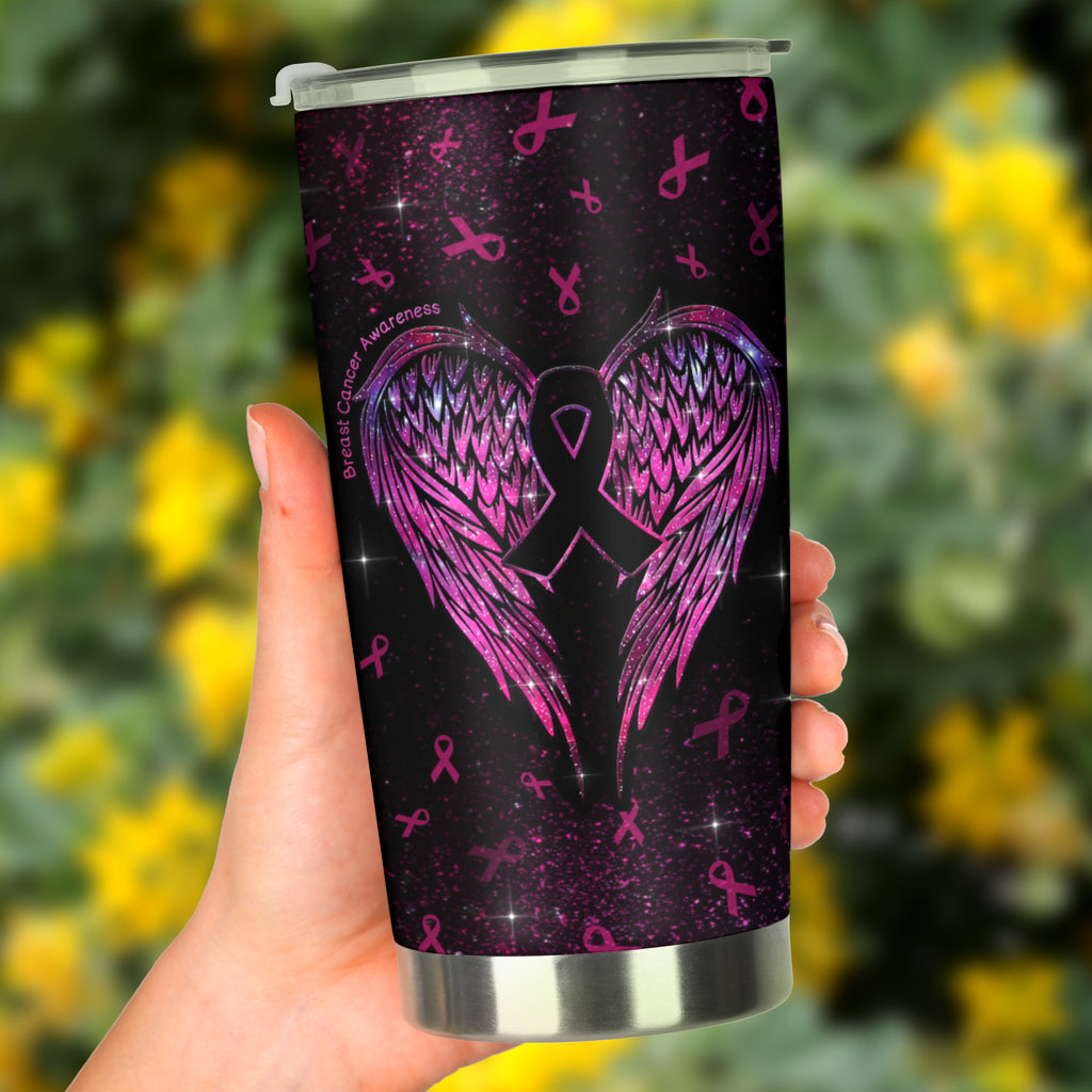 Sensibilisation au cancer du sein Gobelet de sensibilisation au cancer du sein 0622