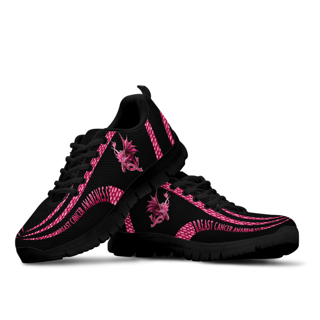 Baskets de sensibilisation au cancer du sein Breast Cancer Warrio 0622