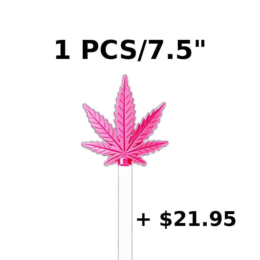 Agitateurs acryliques pour mauvaises herbes