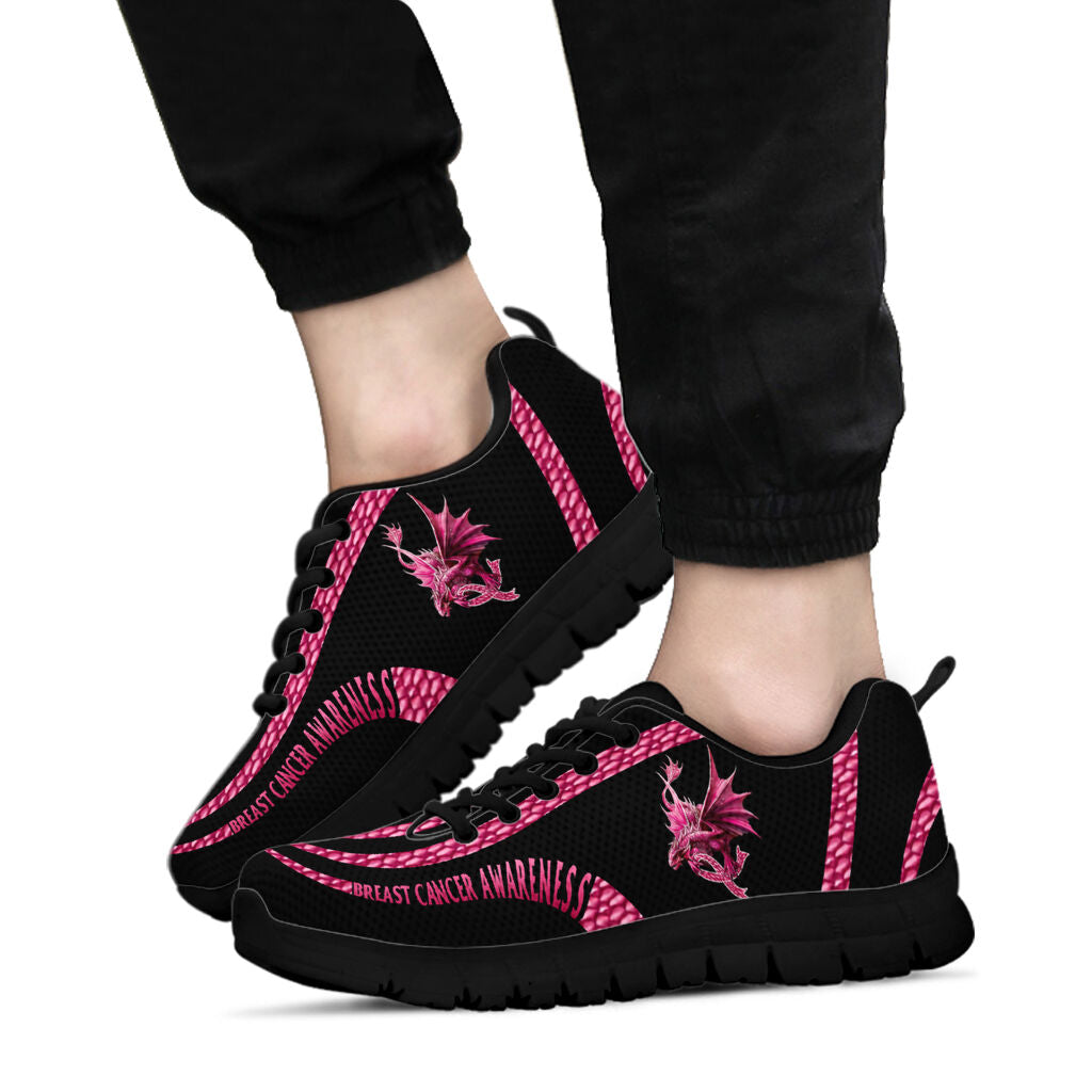 Baskets de sensibilisation au cancer du sein Breast Cancer Warrio 0622
