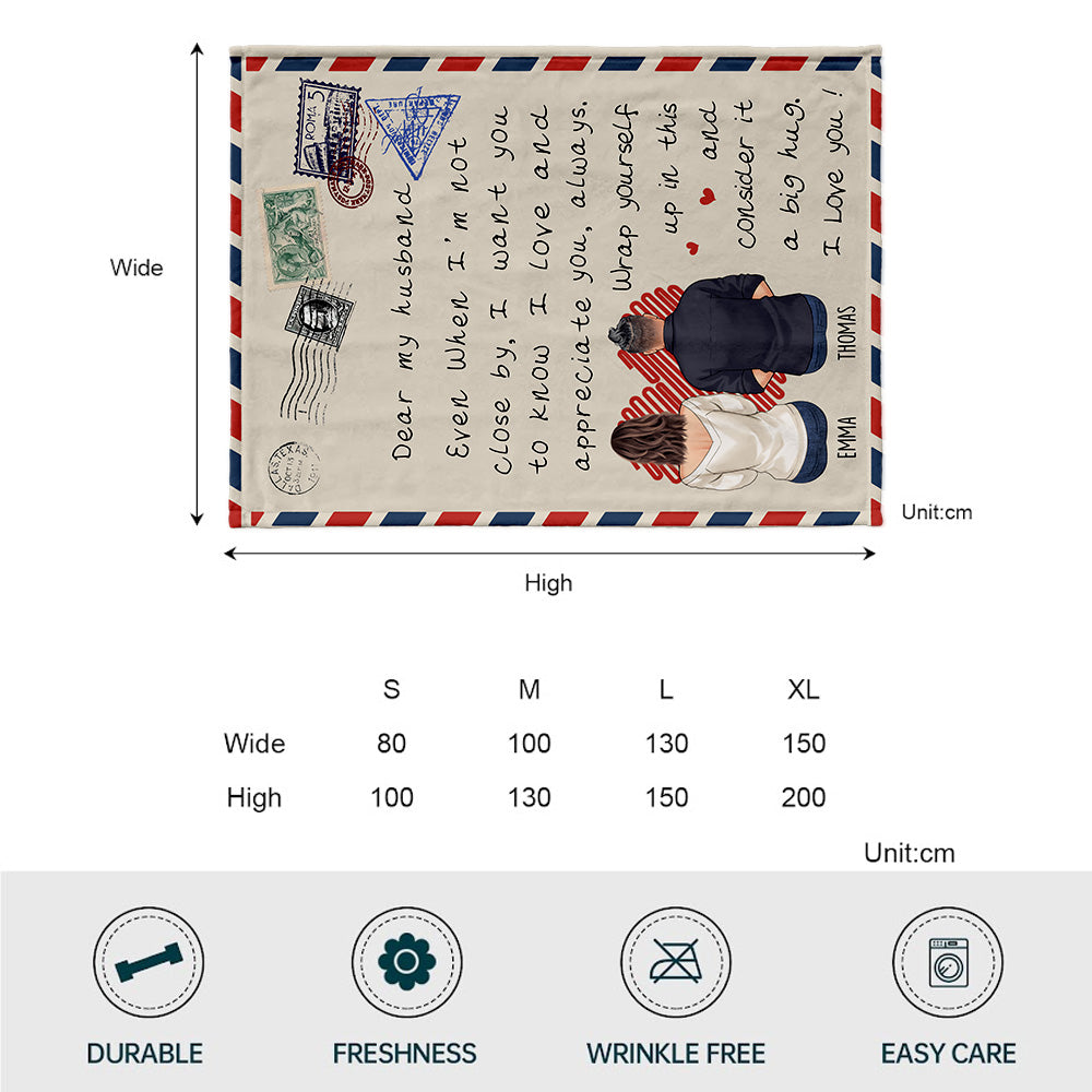 Cher papa - Cadeau pour papa, grand-mère, grand-père, maman, oncle, tante, fils, fille, frère, sœur, petite-fille, petit-fils, mari, femme, petit ami, petite amie, ami - Couverture personnalisée