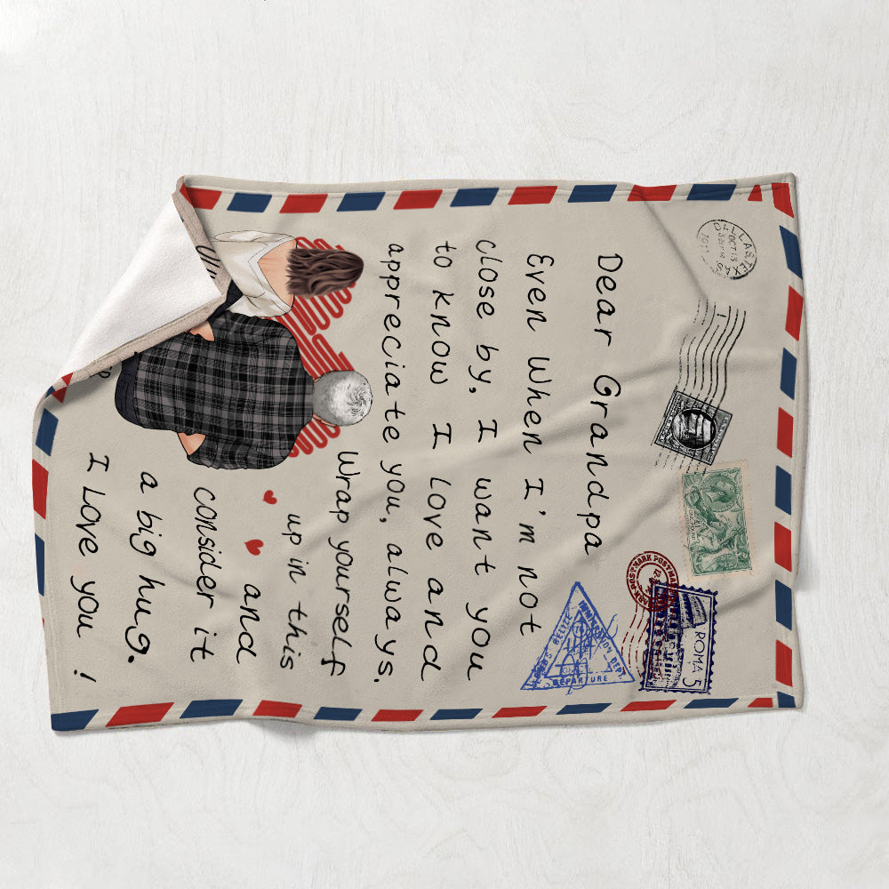 Cher papa - Cadeau pour papa, grand-mère, grand-père, maman, oncle, tante, fils, fille, frère, sœur, petite-fille, petit-fils, mari, femme, petit ami, petite amie, ami - Couverture personnalisée